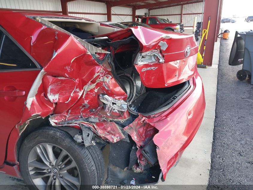 2013 TOYOTA CAMRY LE - 4T4BF1FK9DR276912