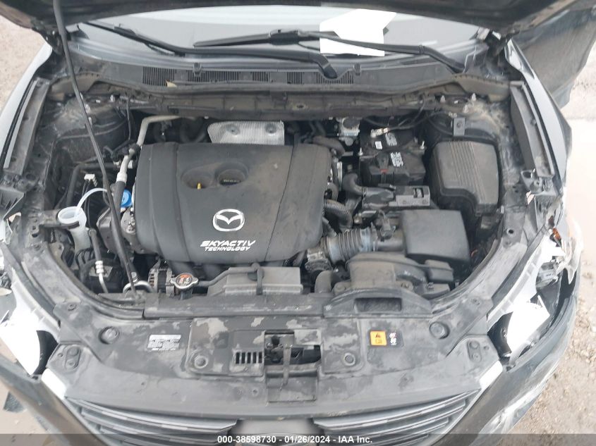 2016 MAZDA CX-5 TOURING - JM3KE2CY0G0896809
