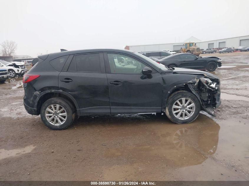 2016 MAZDA CX-5 TOURING - JM3KE2CY0G0896809