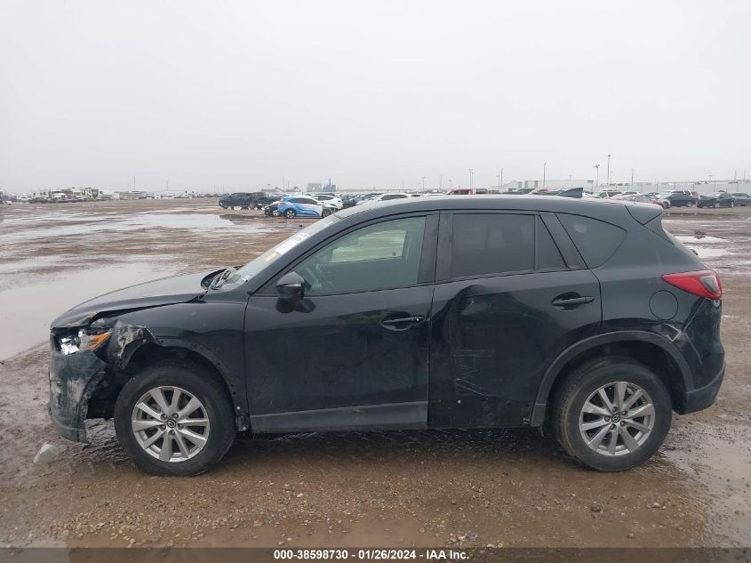 2016 MAZDA CX-5 TOURING - JM3KE2CY0G0896809