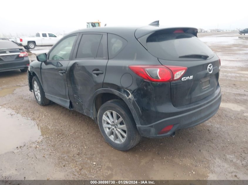 2016 MAZDA CX-5 TOURING - JM3KE2CY0G0896809