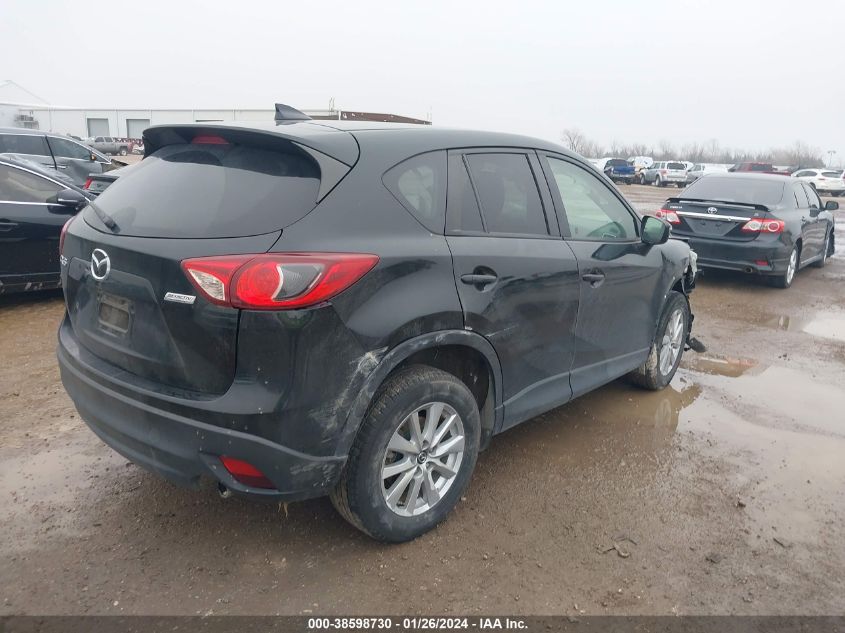 2016 MAZDA CX-5 TOURING - JM3KE2CY0G0896809
