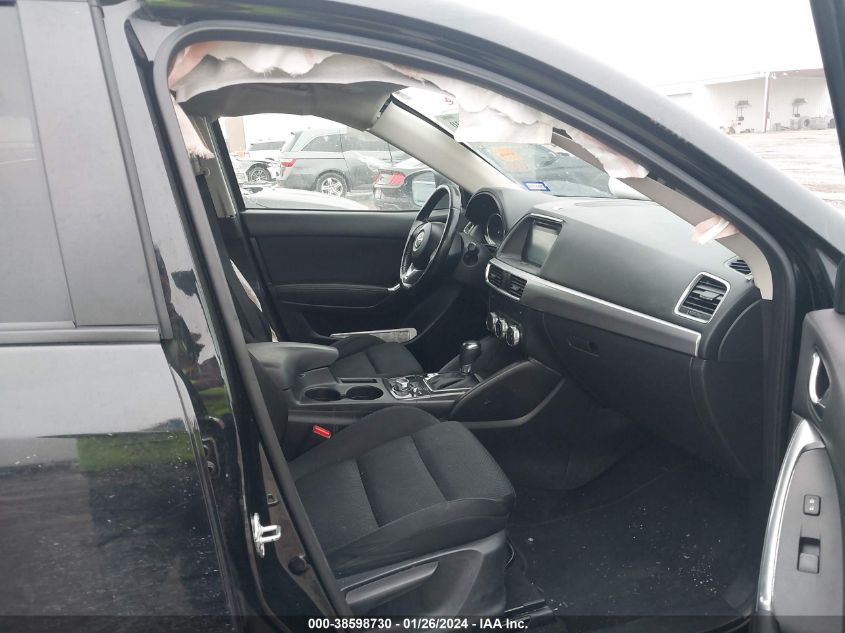 2016 MAZDA CX-5 TOURING - JM3KE2CY0G0896809