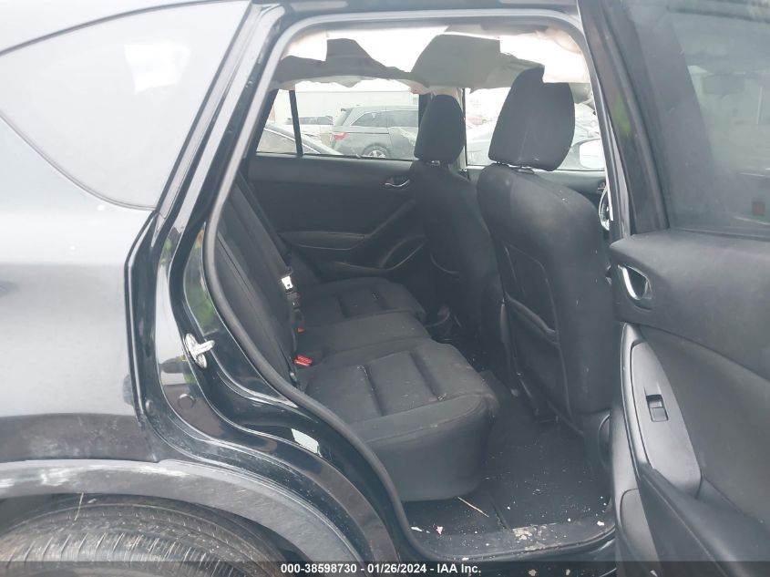 2016 MAZDA CX-5 TOURING - JM3KE2CY0G0896809