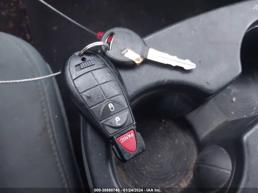 2013 RAM 1500 TRADESMAN/EXPRESS - 3C6JR6ATXDG505266