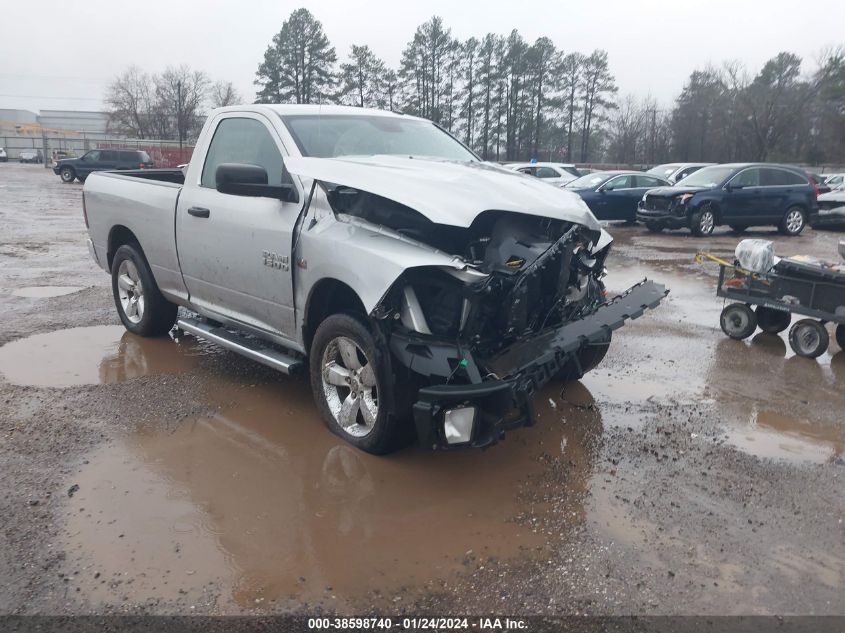 2013 RAM 1500 TRADESMAN/EXPRESS - 3C6JR6ATXDG505266