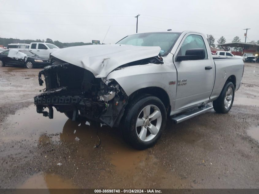 2013 RAM 1500 TRADESMAN/EXPRESS - 3C6JR6ATXDG505266