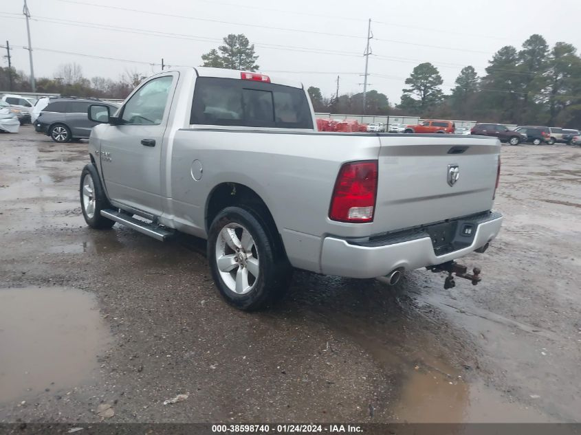2013 RAM 1500 TRADESMAN/EXPRESS - 3C6JR6ATXDG505266