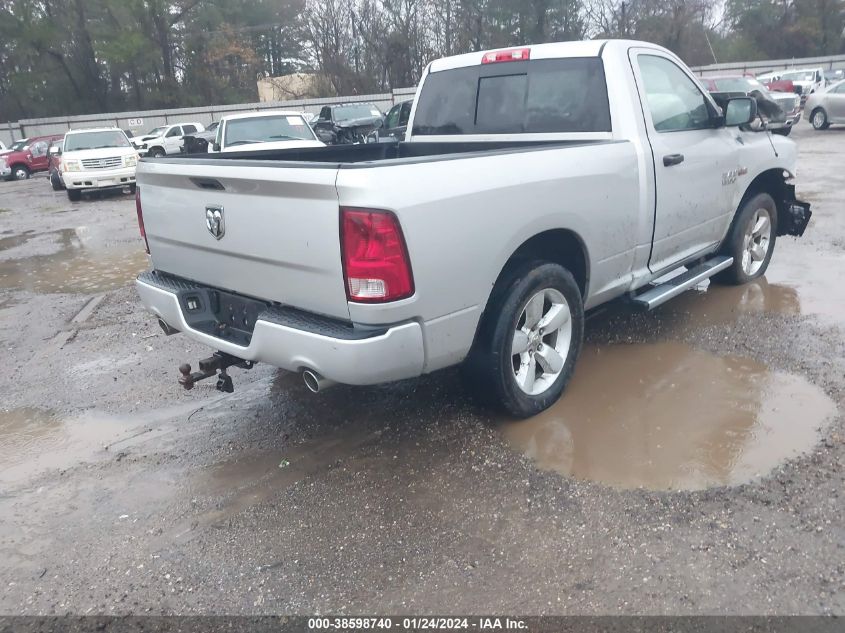 2013 RAM 1500 TRADESMAN/EXPRESS - 3C6JR6ATXDG505266