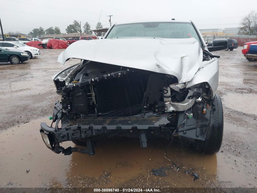 2013 RAM 1500 TRADESMAN/EXPRESS - 3C6JR6ATXDG505266