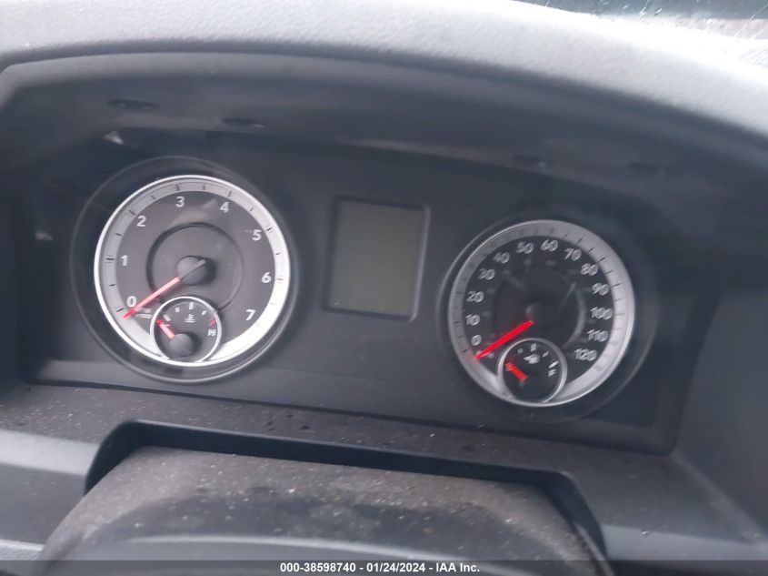 2013 RAM 1500 TRADESMAN/EXPRESS - 3C6JR6ATXDG505266