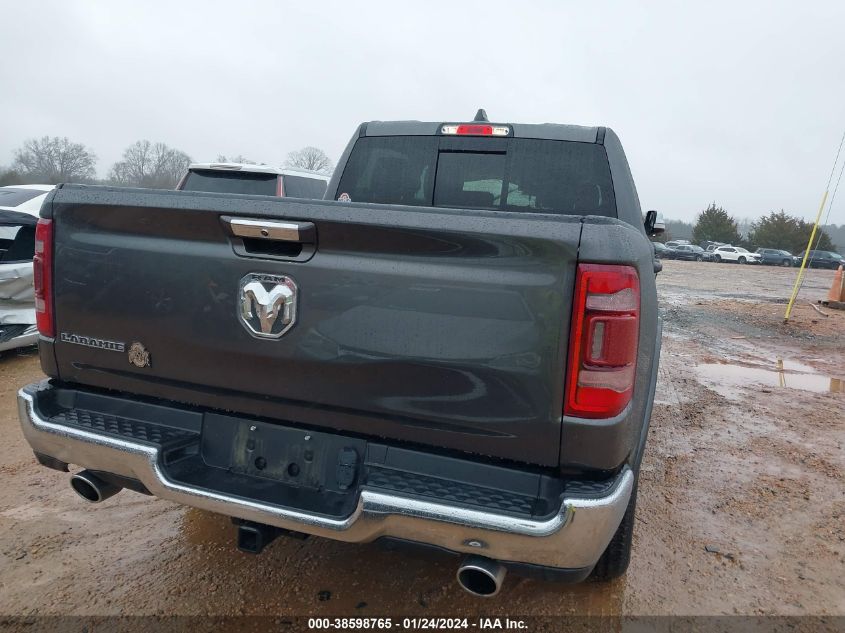 2022 RAM 1500 LARAMIE  4X2 5'7 BOX - 1C6RREJT9NN304044