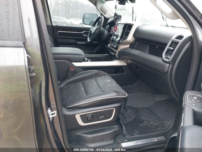 2022 RAM 1500 LARAMIE  4X2 5'7 BOX - 1C6RREJT9NN304044