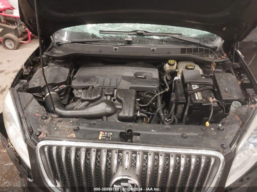 2015 BUICK VERANO - 1G4PP5SK9F4204329
