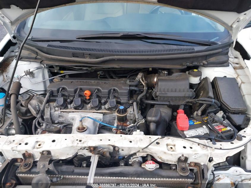 2015 HONDA CIVIC EX - 19XFB2F89FE234117