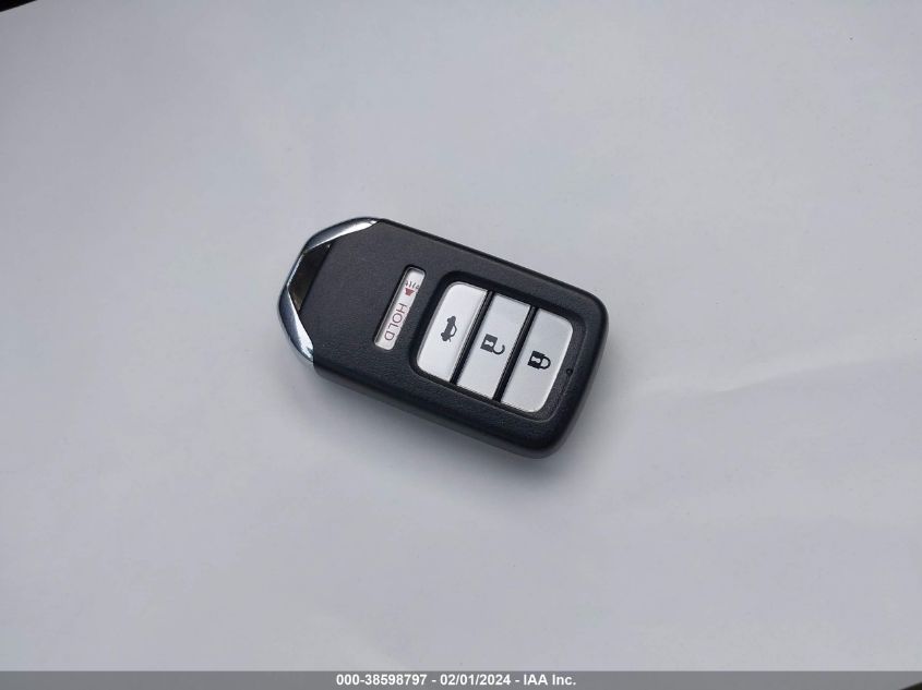 2015 HONDA CIVIC EX - 19XFB2F89FE234117