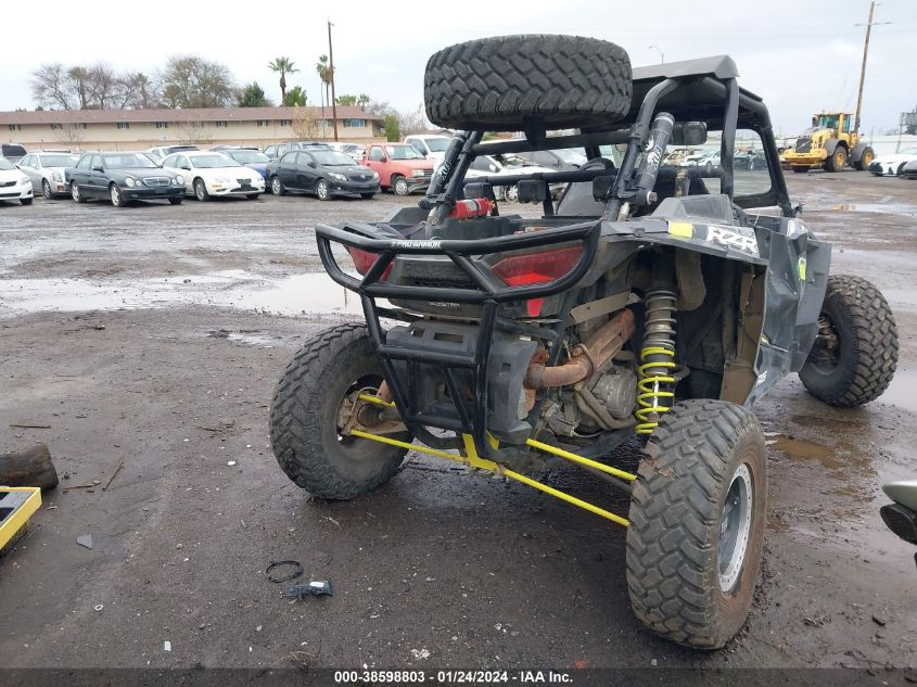 2015 POLARIS RZR XP 1000 EPS - 4XAVDK99XFB319692