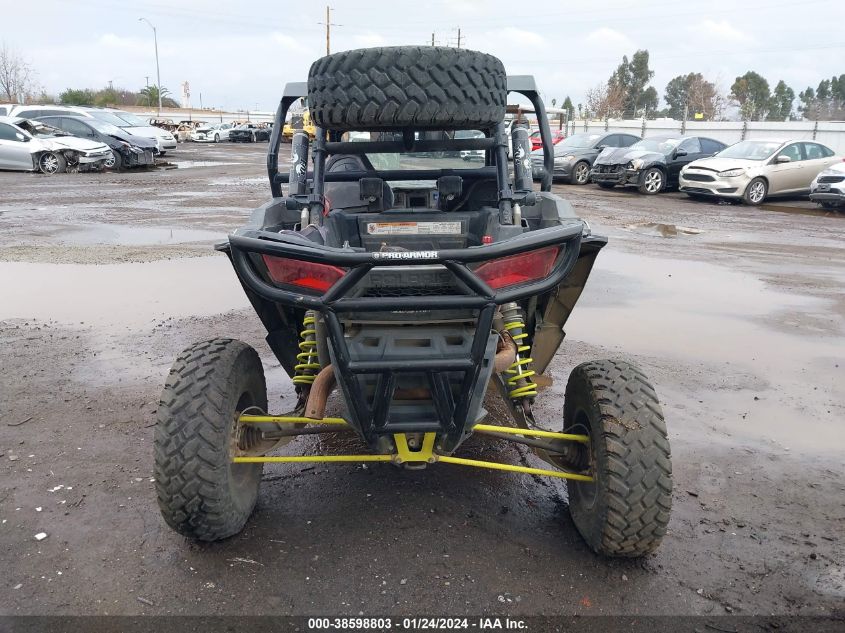 2015 POLARIS RZR XP 1000 EPS - 4XAVDK99XFB319692