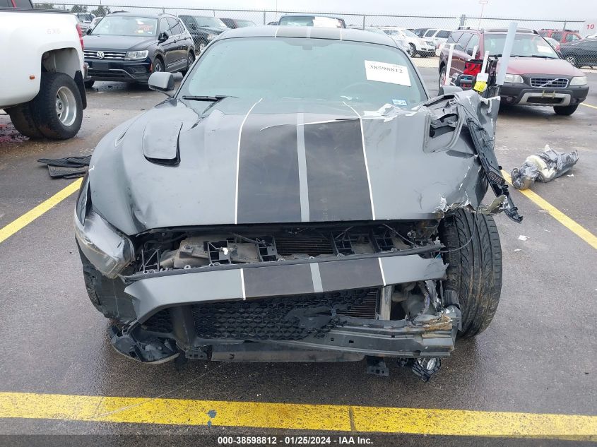 2017 FORD MUSTANG GT PREMIUM - 1FA6P8CFXH5272077