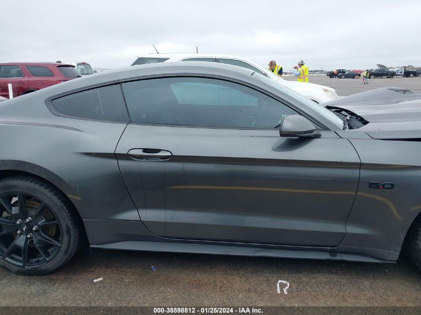 2017 FORD MUSTANG GT PREMIUM - 1FA6P8CFXH5272077