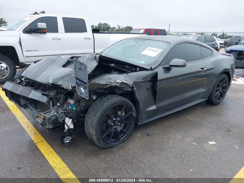 2017 FORD MUSTANG GT PREMIUM - 1FA6P8CFXH5272077