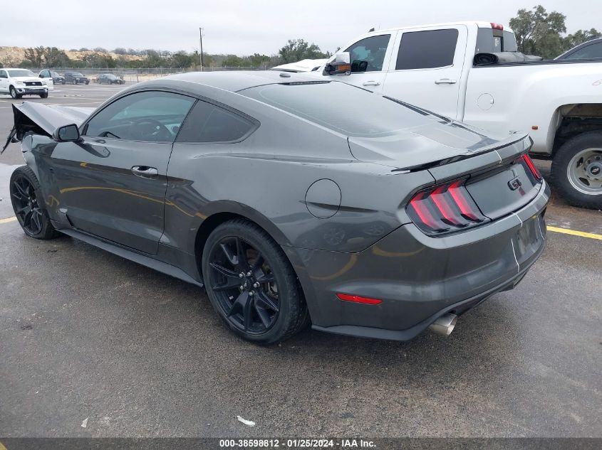 2017 FORD MUSTANG GT PREMIUM - 1FA6P8CFXH5272077