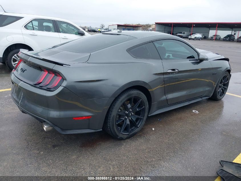 2017 FORD MUSTANG GT PREMIUM - 1FA6P8CFXH5272077