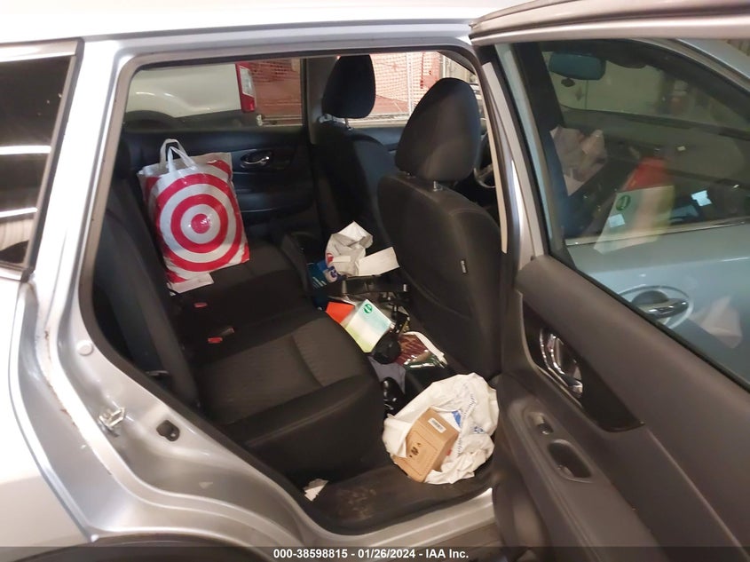 VIN KNMAT2MT7KP536045 2019 NISSAN ROGUE S/SV