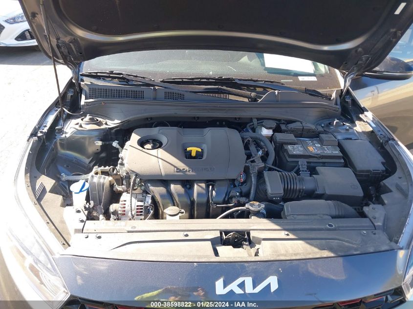 2023 KIA FORTE GT-LINE - 3KPF54AD2PE617700