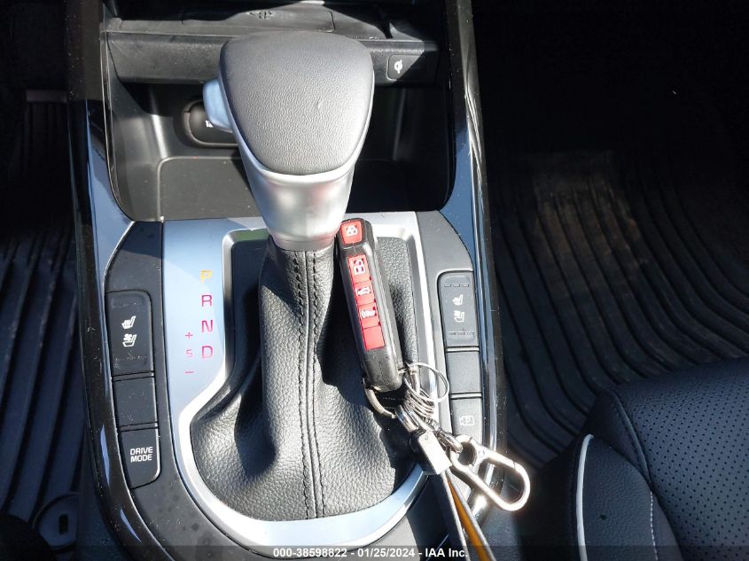 2023 KIA FORTE GT-LINE - 3KPF54AD2PE617700