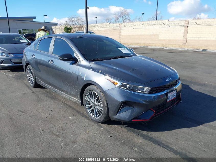 2023 KIA FORTE GT-LINE - 3KPF54AD2PE617700
