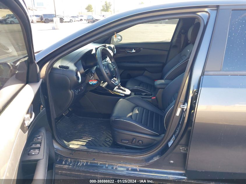 2023 KIA FORTE GT-LINE - 3KPF54AD2PE617700