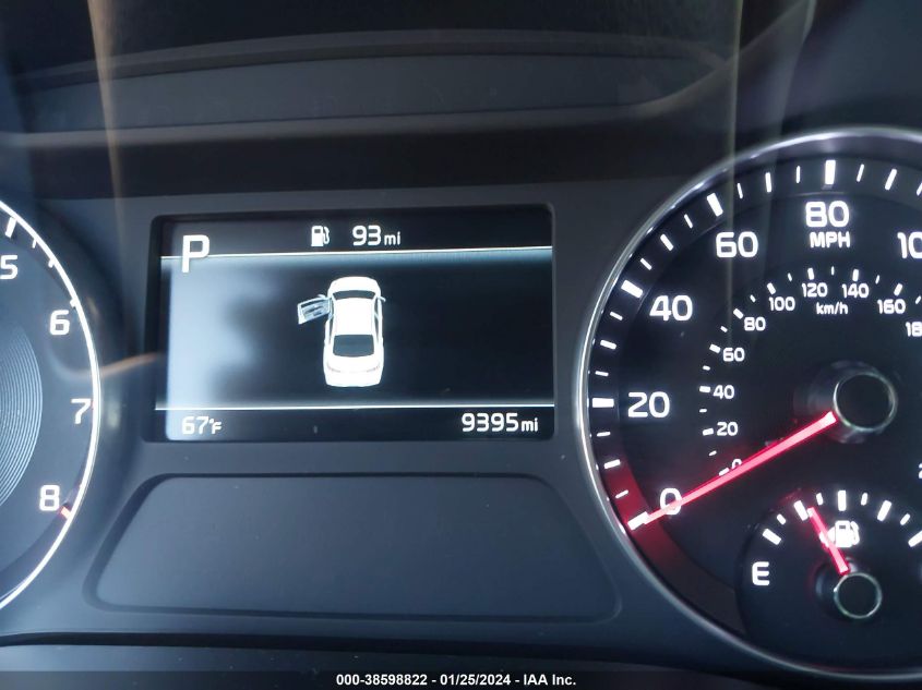 2023 KIA FORTE GT-LINE - 3KPF54AD2PE617700