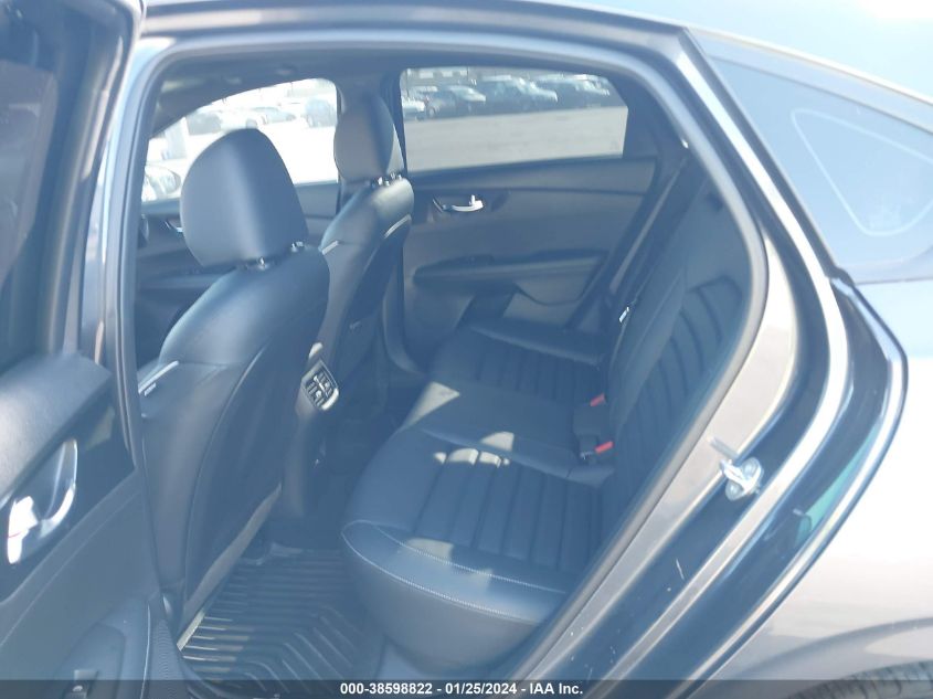 2023 KIA FORTE GT-LINE - 3KPF54AD2PE617700