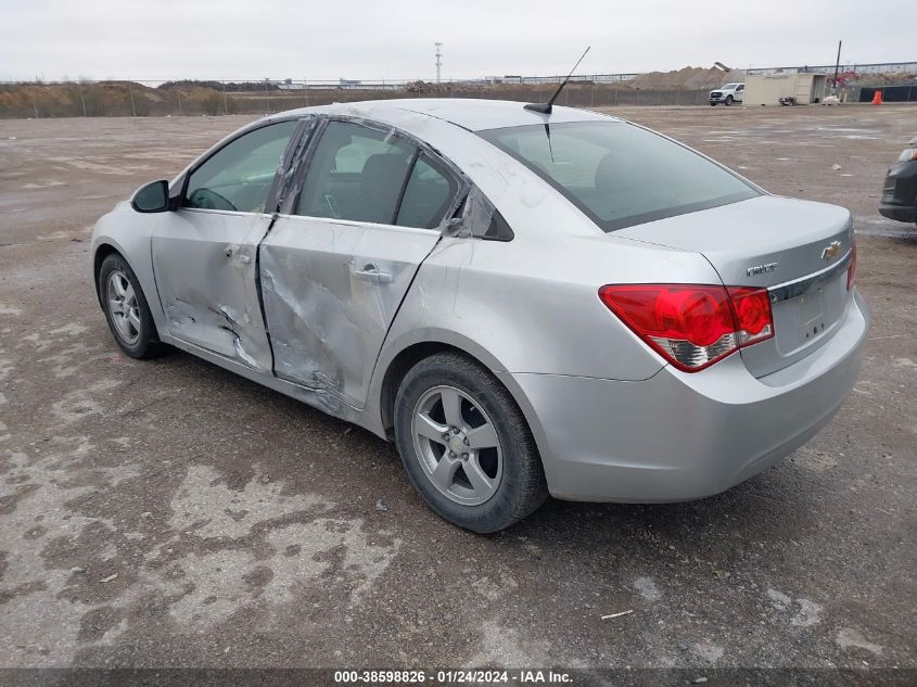 2014 CHEVROLET CRUZE 1LT AUTO - 1G1PC5SB1E7396125
