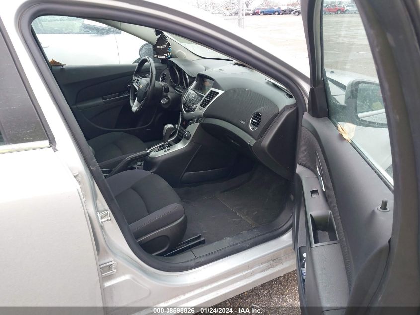 2014 CHEVROLET CRUZE 1LT AUTO - 1G1PC5SB1E7396125