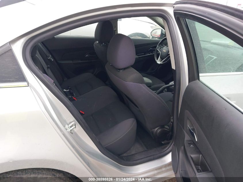 2014 CHEVROLET CRUZE 1LT AUTO - 1G1PC5SB1E7396125