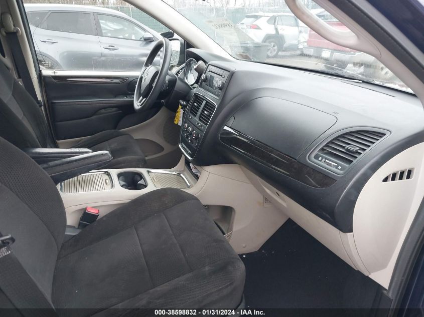 2013 DODGE GRAND CARAVAN SXT - 2C4RDGCG6DR524195