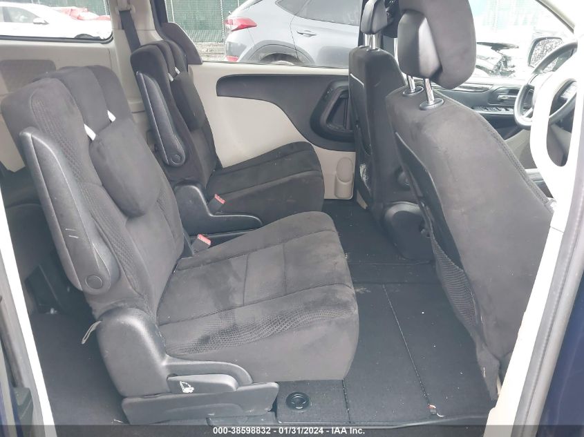 2013 DODGE GRAND CARAVAN SXT - 2C4RDGCG6DR524195