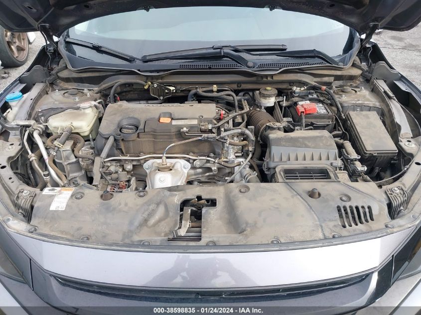 2020 HONDA CIVIC LX - 2HGFC2F68LH546958