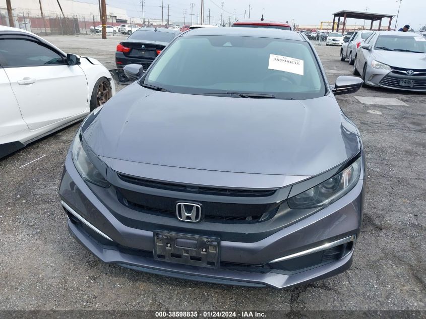 2020 HONDA CIVIC LX - 2HGFC2F68LH546958