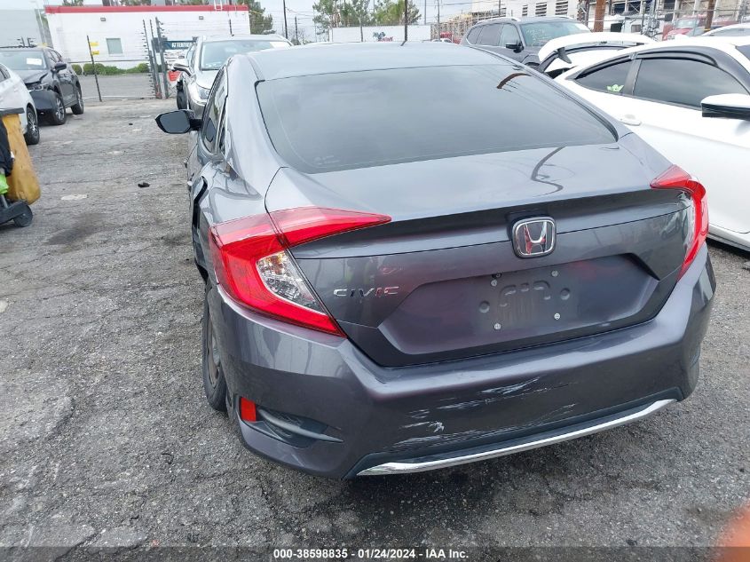 2020 HONDA CIVIC LX - 2HGFC2F68LH546958
