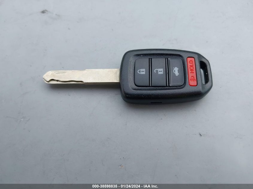 2020 HONDA CIVIC LX - 2HGFC2F68LH546958