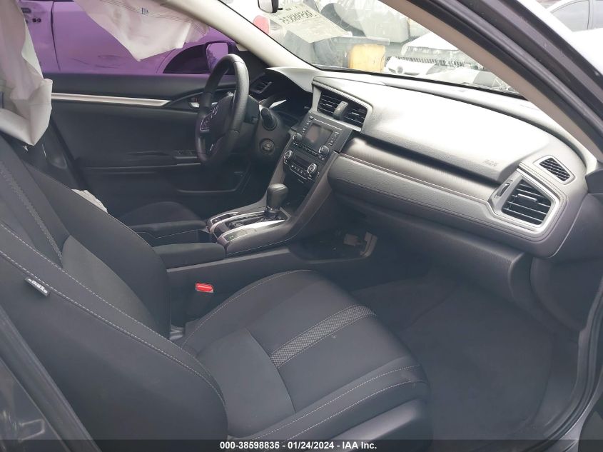 2020 HONDA CIVIC LX - 2HGFC2F68LH546958
