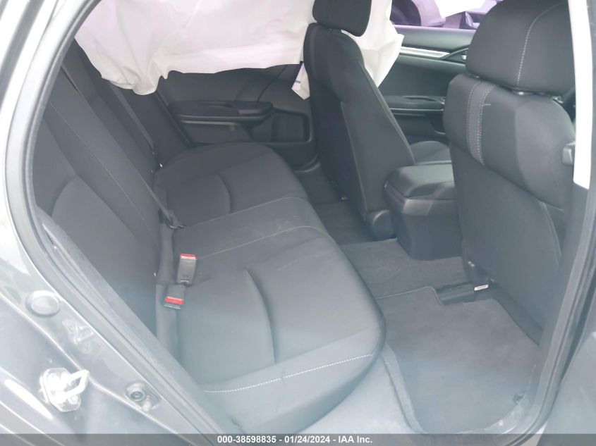 2020 HONDA CIVIC LX - 2HGFC2F68LH546958