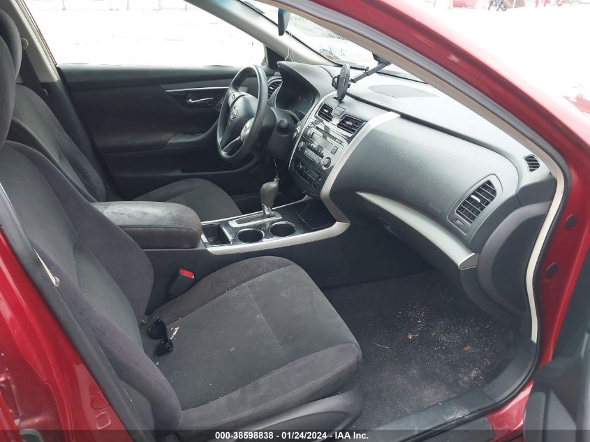 2013 NISSAN ALTIMA 2.5 S - 1N4AL3AP9DN550840