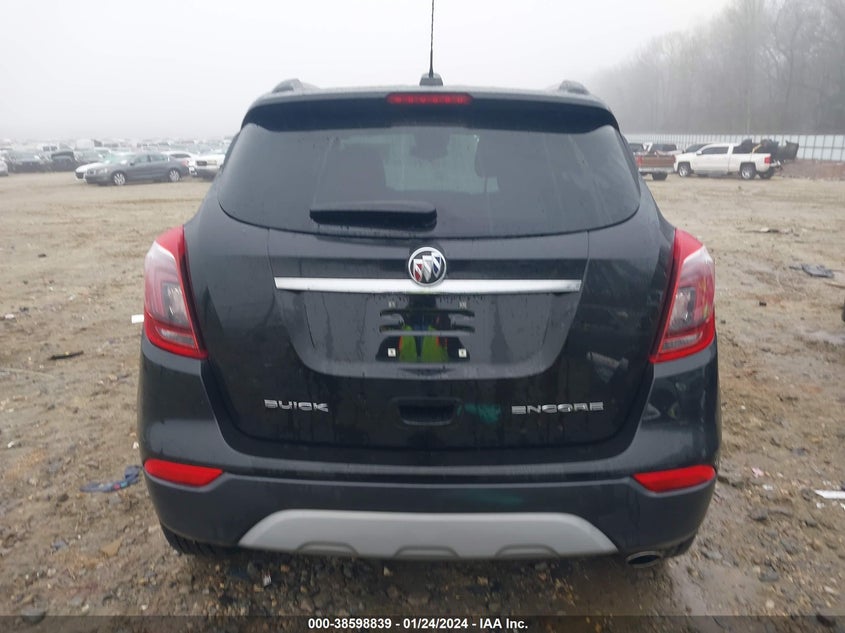 VIN KL4CJASB1JB627515 2018 BUICK ENCORE PREFERRED