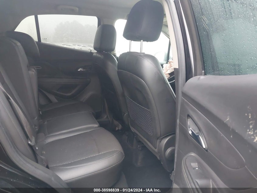 VIN KL4CJASB1JB627515 2018 BUICK ENCORE PREFERRED