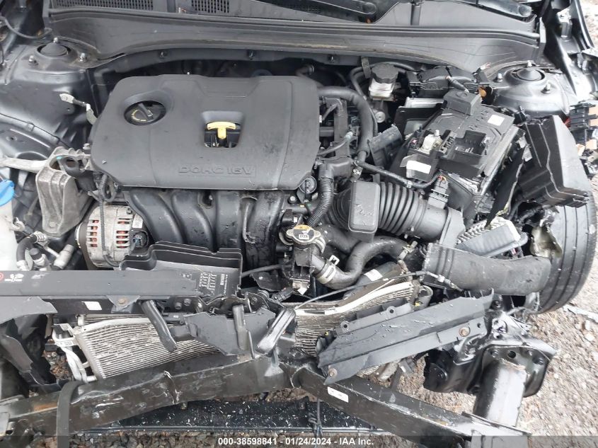 2020 KIA FORTE LXS - 3KPF24AD0LE158007