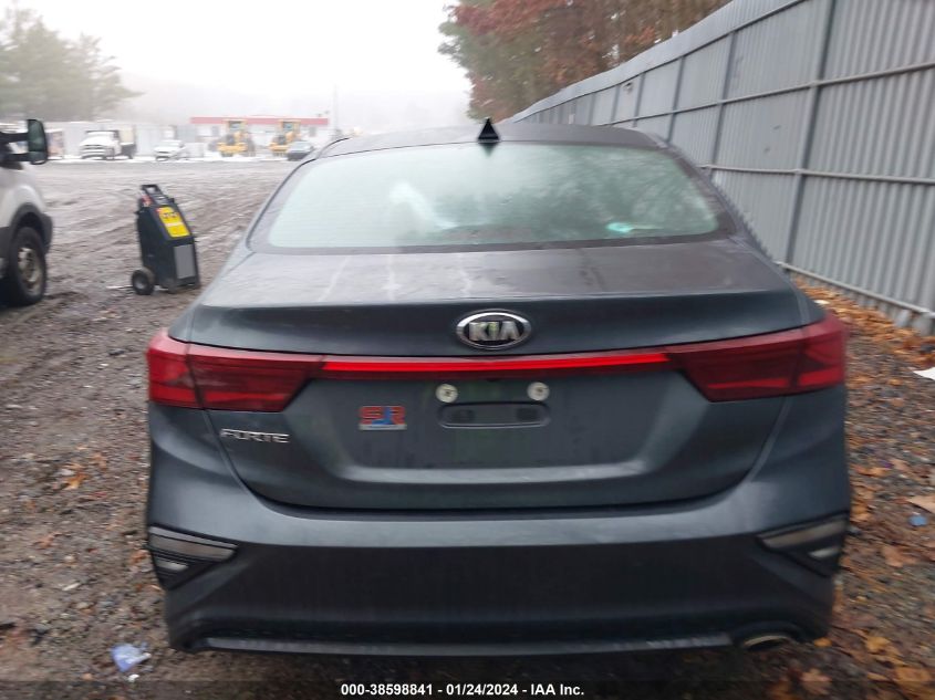 2020 KIA FORTE LXS - 3KPF24AD0LE158007